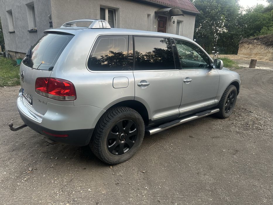 Продам авто Vw toareg Туарег 5.0 дизель неромитнений