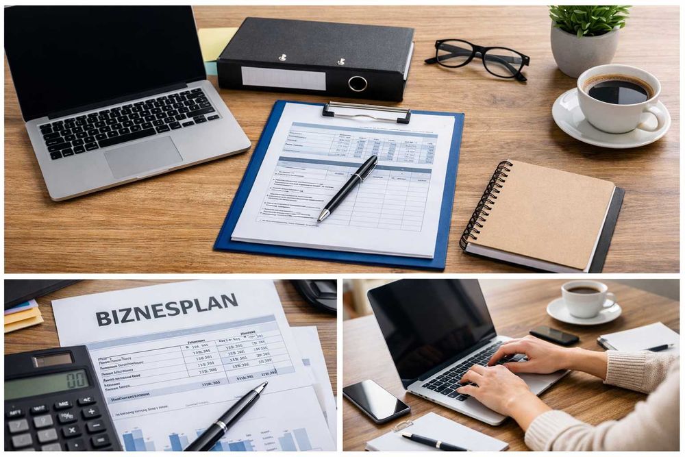 Wnioski i Biznesplany | PUP (Dotacje) | PCPR / PFRON | Licencje