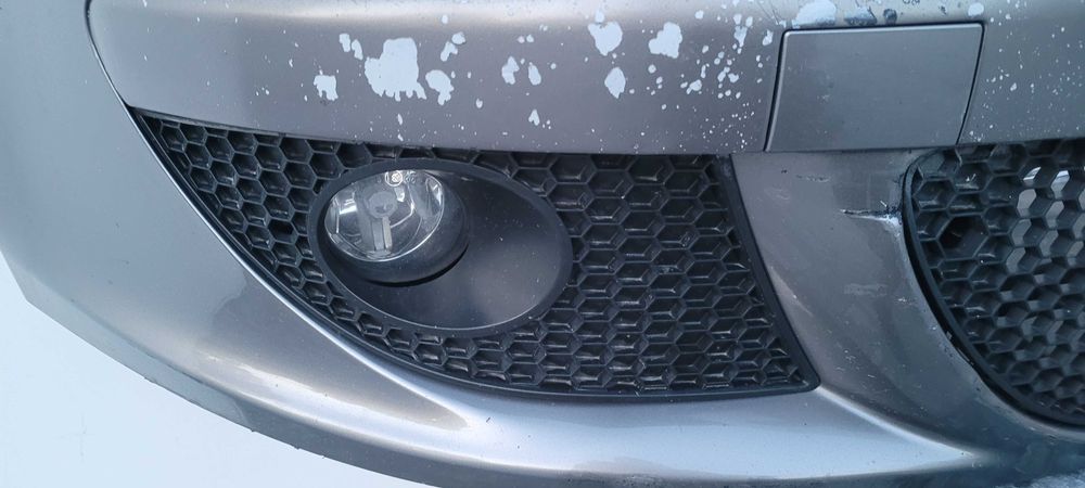 zderzak przedni seat altea