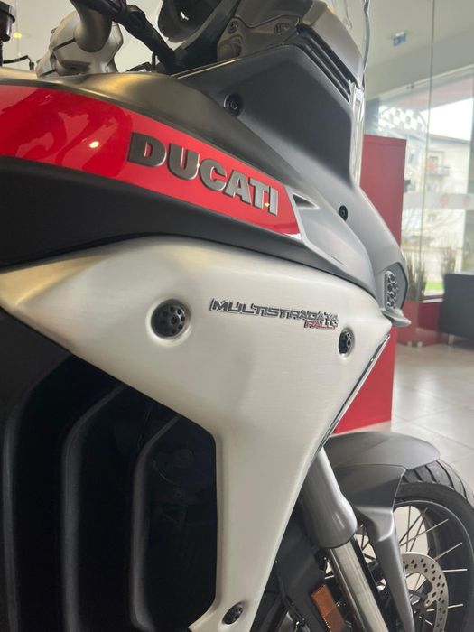 Ducati Multistrada V4 Rally 2025