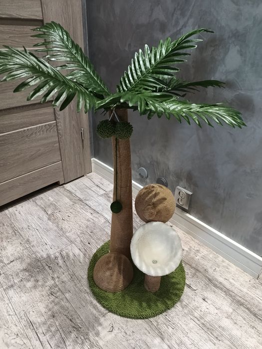 Drapak dla kota palma 80 cm