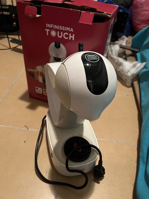 Ekspres infinissima touch