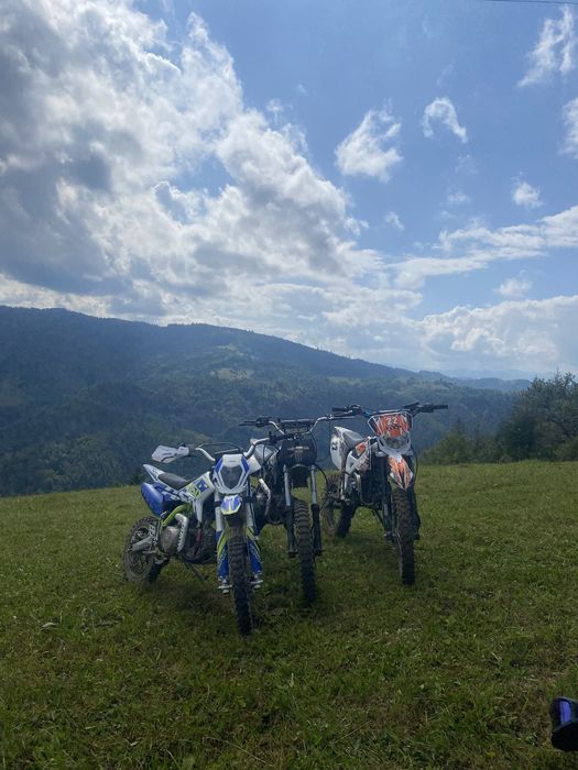 Підбайк ASIXS110