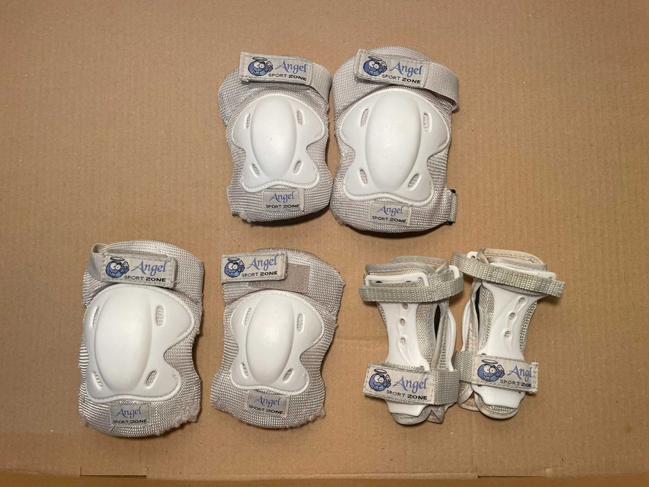 Equipamento de proteção para atividade desportiva