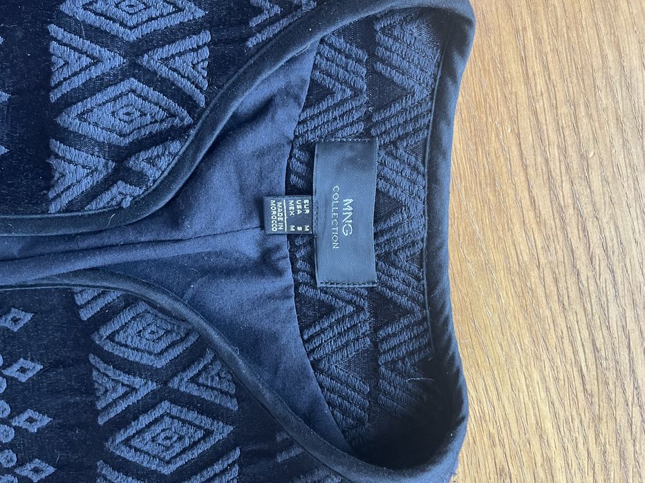 Lekka kurta/płaszczyk Mango rozm  M
