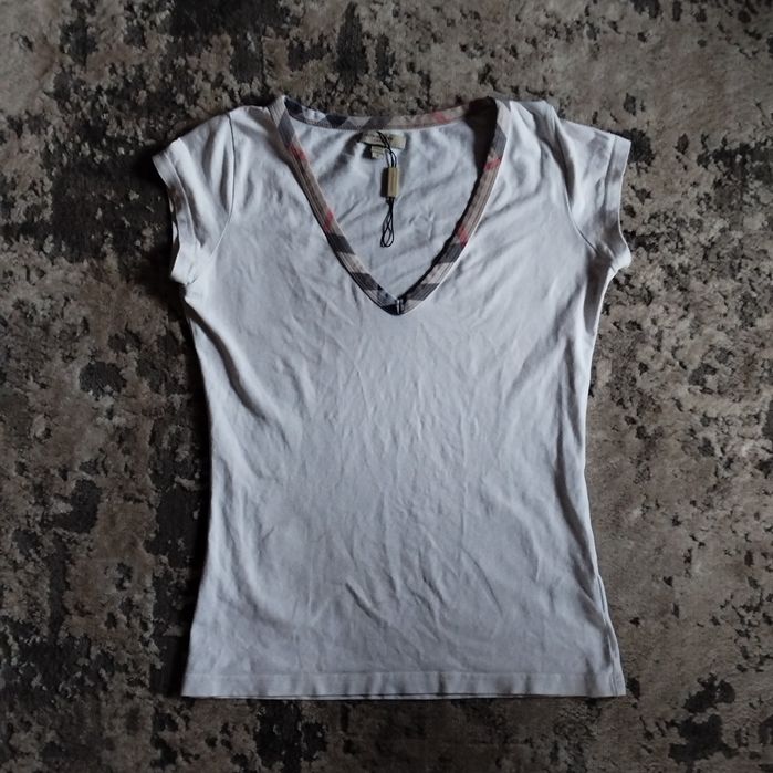 Футболка жіноча Burberry оригінальна ‼️‼️‼️