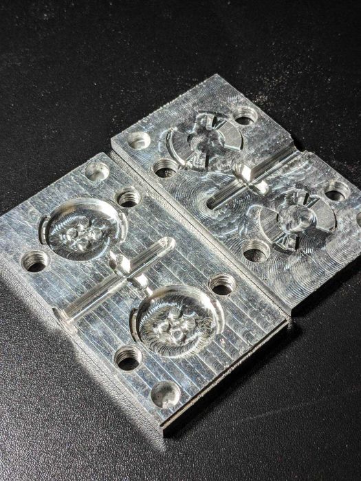 Frezarka CNC do metalu