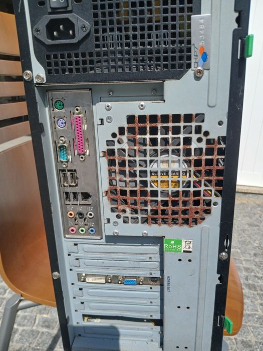 Computador pentium 930 D