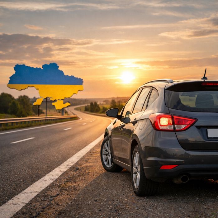 Послуги перегону авто