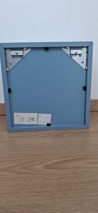 Armário IKEA, modelo EKET, azul claro