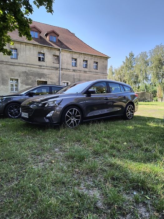 Ford Focus Titanium X automat1.5 diesel