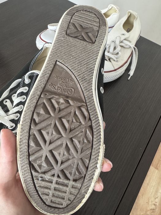 Кеди All star converse