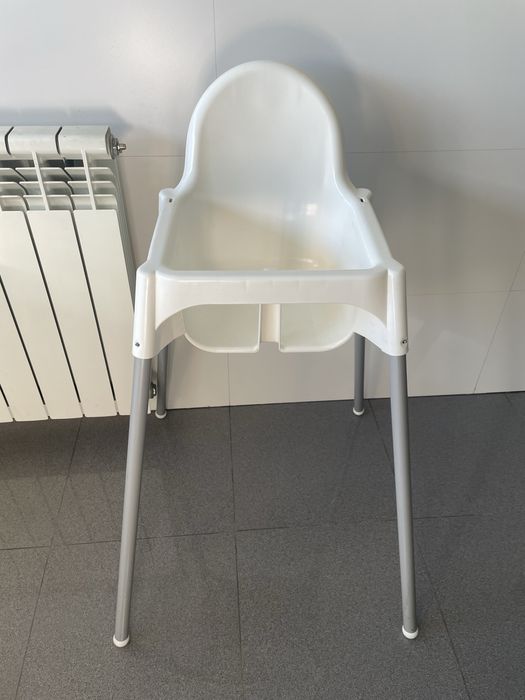 Cadeira alimentacao Ikea