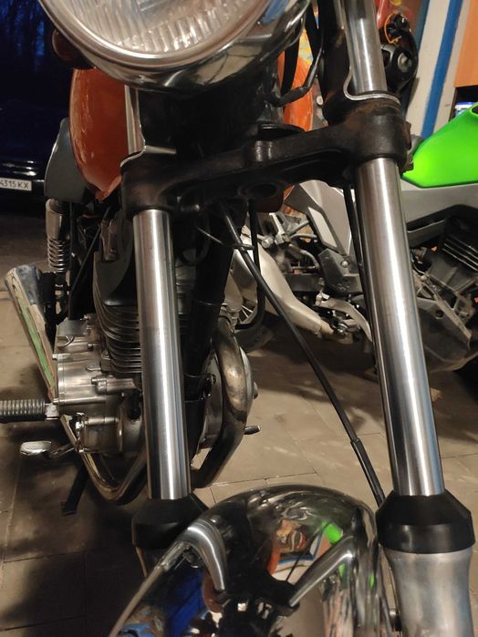 Мотоцикл Suzuki 250