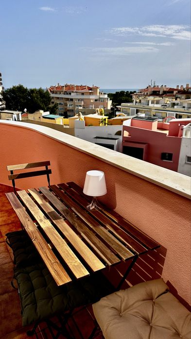 GUIA | CASCAIS | T2 VISTA MAR | Disponivel a partir de 1 de Dezembro