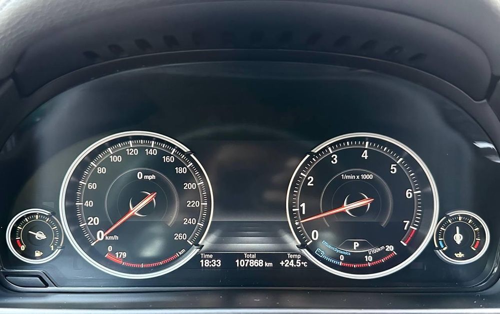 BMW X6 F16 2015 3.5бензин