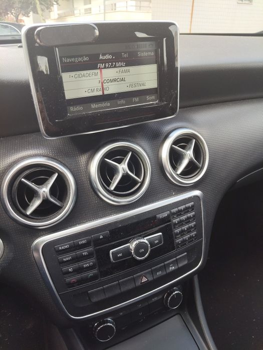 Mercedes A 160 CDI