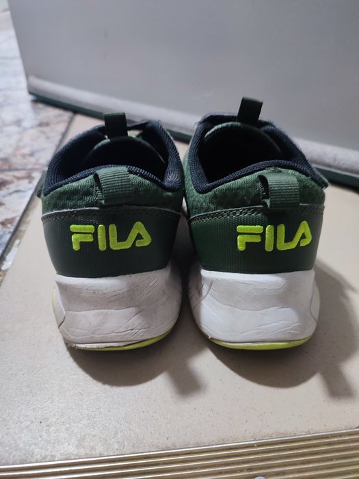 Adidasy Fila r. 33