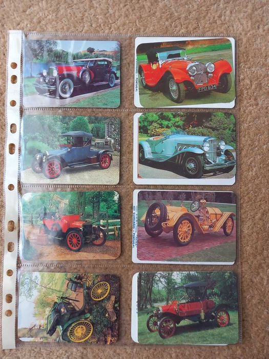 Calendários de bolso + bolsa (portes incluídos)