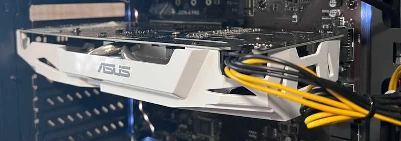 ROG Strix 1060 6GB + ASUS Dual OC 1060 3GB