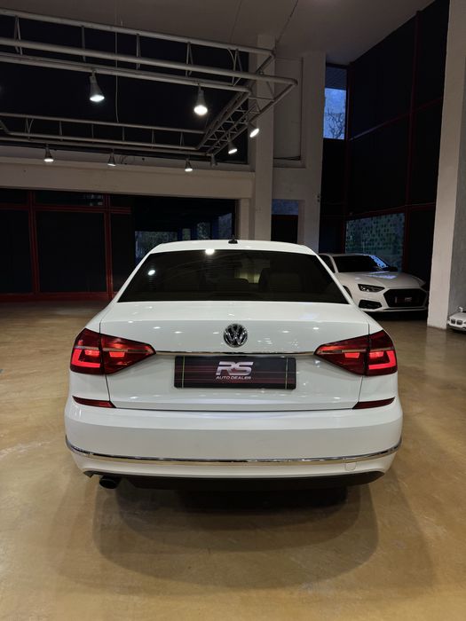 Продам Volkswagen Passat B8