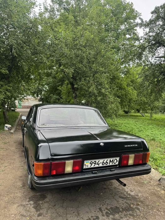 Волга  газ 31029