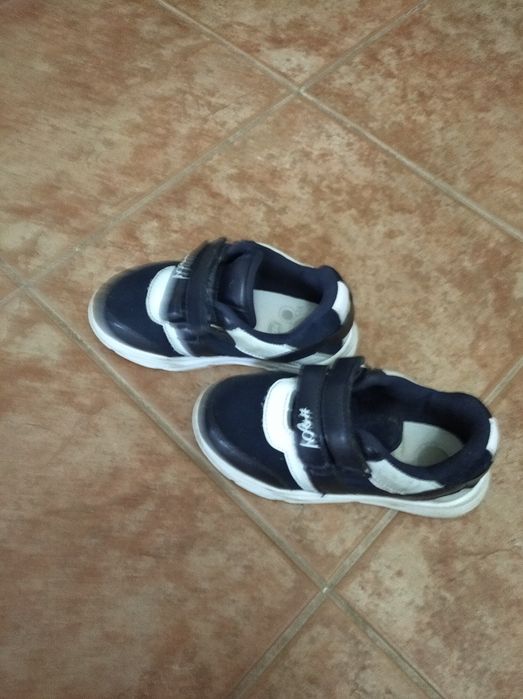 Sapatilhas da Chicco tamanho 28