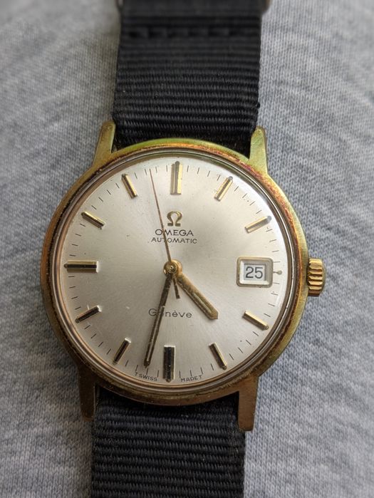 Omega De Ville  automatic