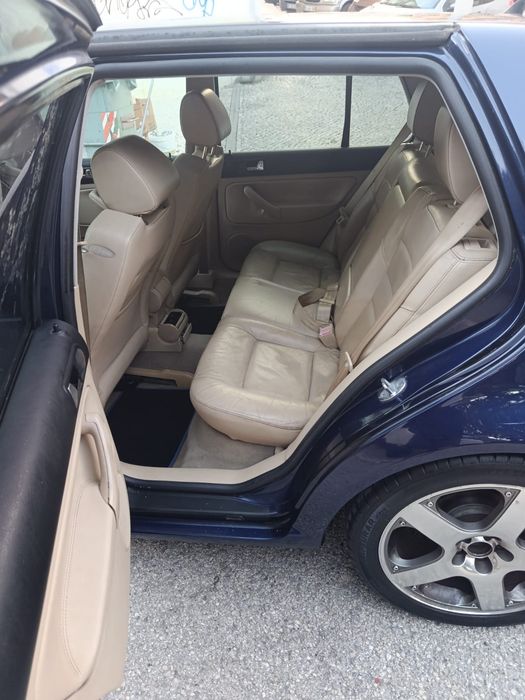 Volkswagen Golf IV 1.9 TDI 150cv ARL
