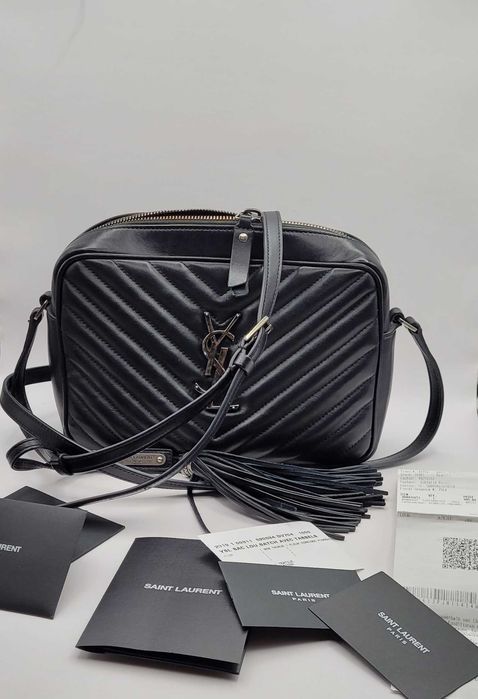 YSL Saint Laurent Camera bag medium