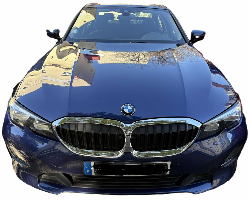 BMW 320d Berlina  (Garantia da marca até Junho) Nacional