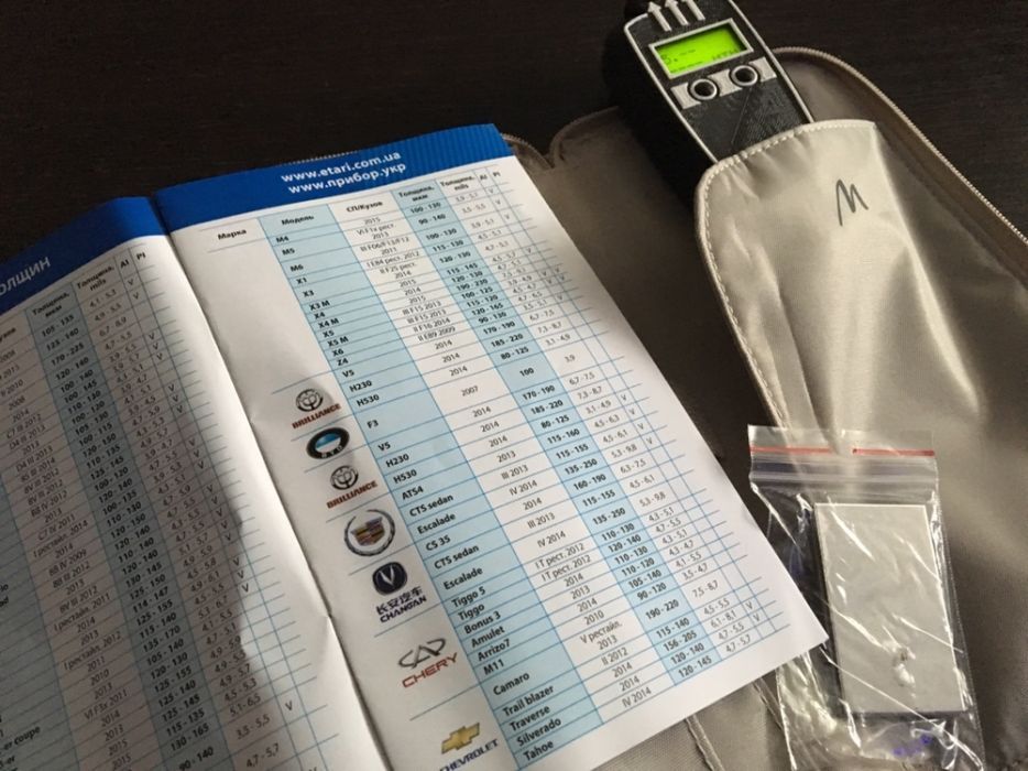 Автопідбір.Товщиномір оренда Огляд Допомога в купівлі .Підбір авто