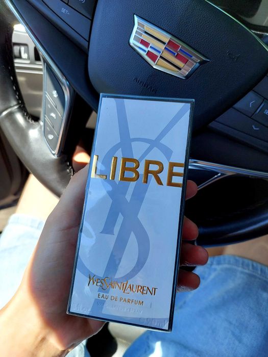 Yves Saint Laurent Libre 90ml оригінал
