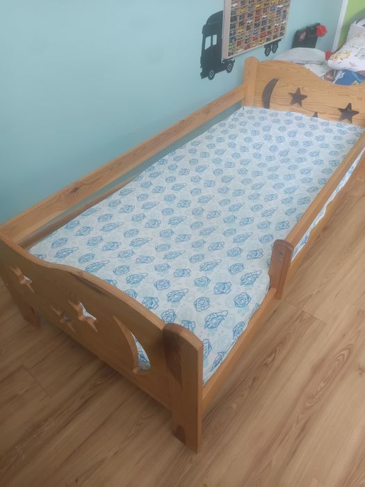 Łóżko dziecięce 190/90