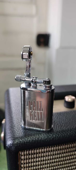 Isqueiro Pall Mall Vintage