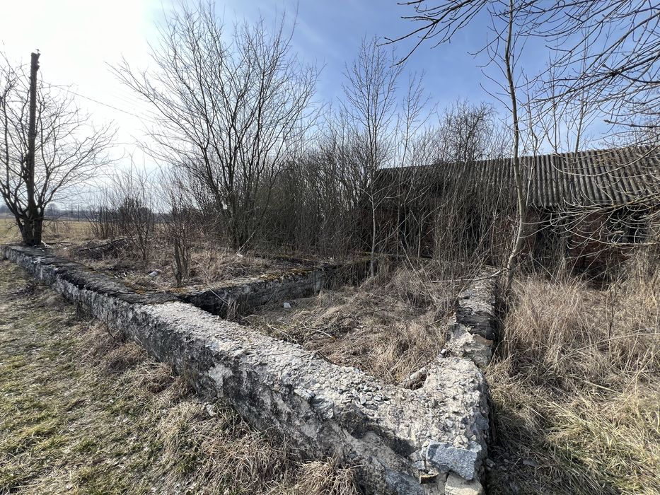 Продається земельна ділянка