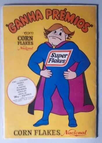 Caderneta de Cromos: O Mundo Prodigioso dos Animais