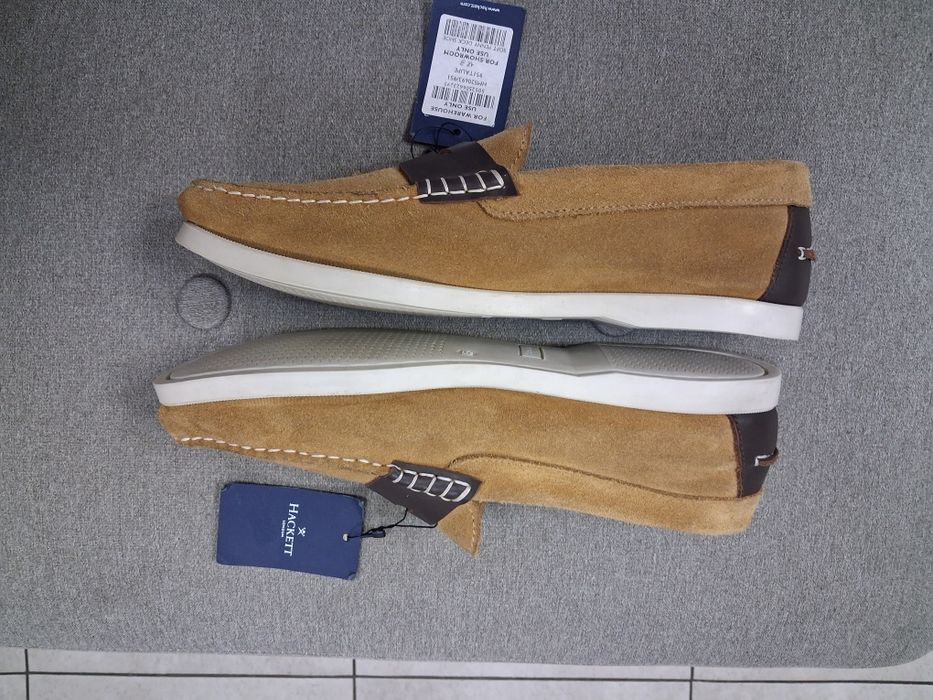 Макасіни Hackett London