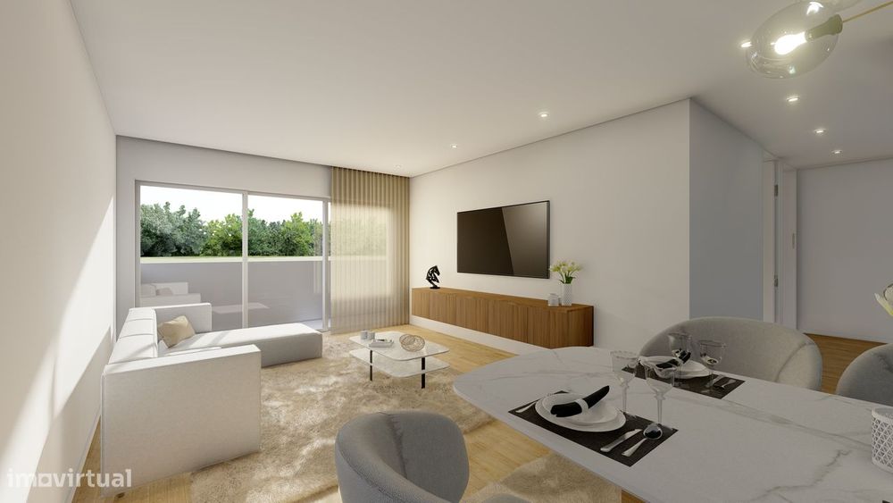 Apartamento T3 em Celorico de Basto