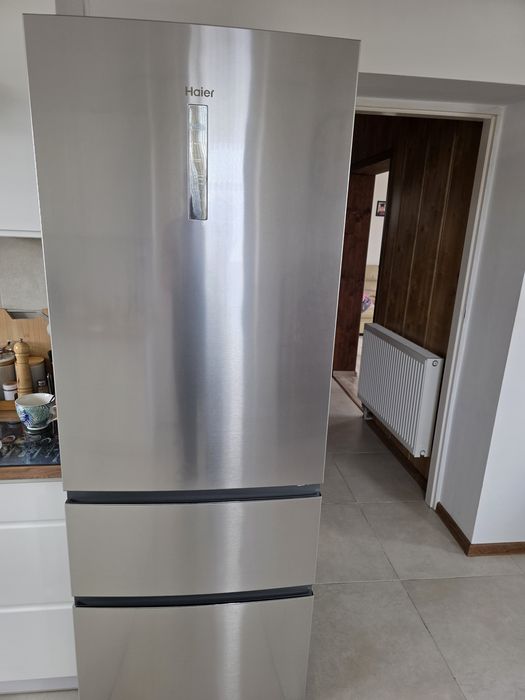 Lodówka haier 190*70