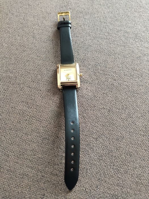 Relogio Burberry