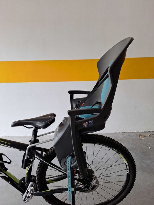 Cadeira Porta Criança Bicicleta HAMAX