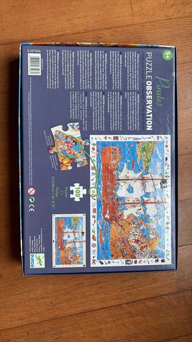 Puzzles 4 + jogo Magia