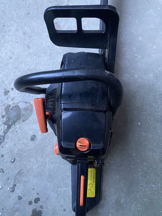 Бензопила Дніпро М 52