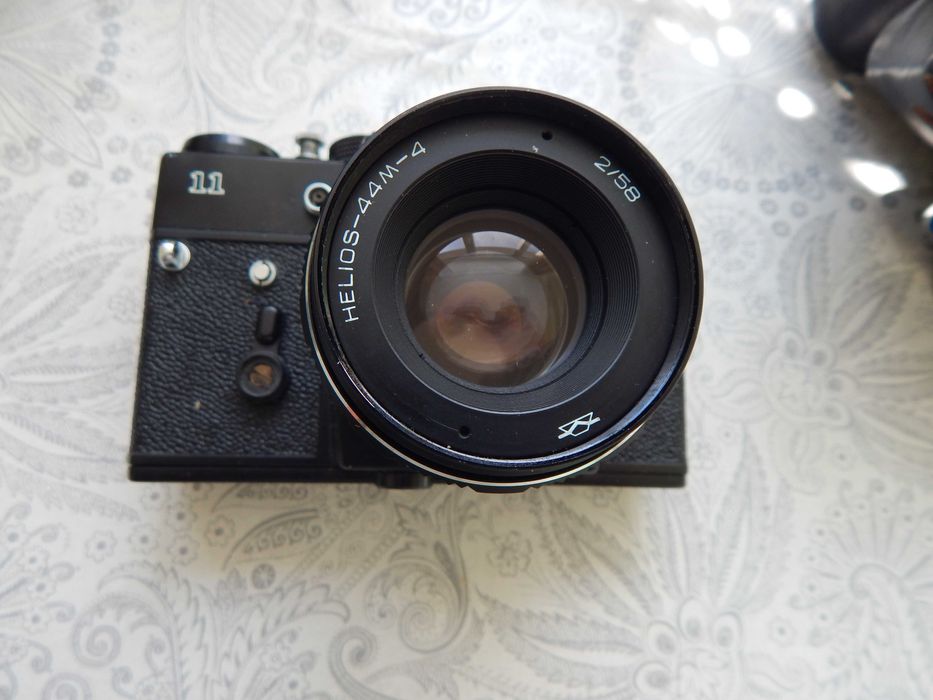 Фотоапарат Зенит 11