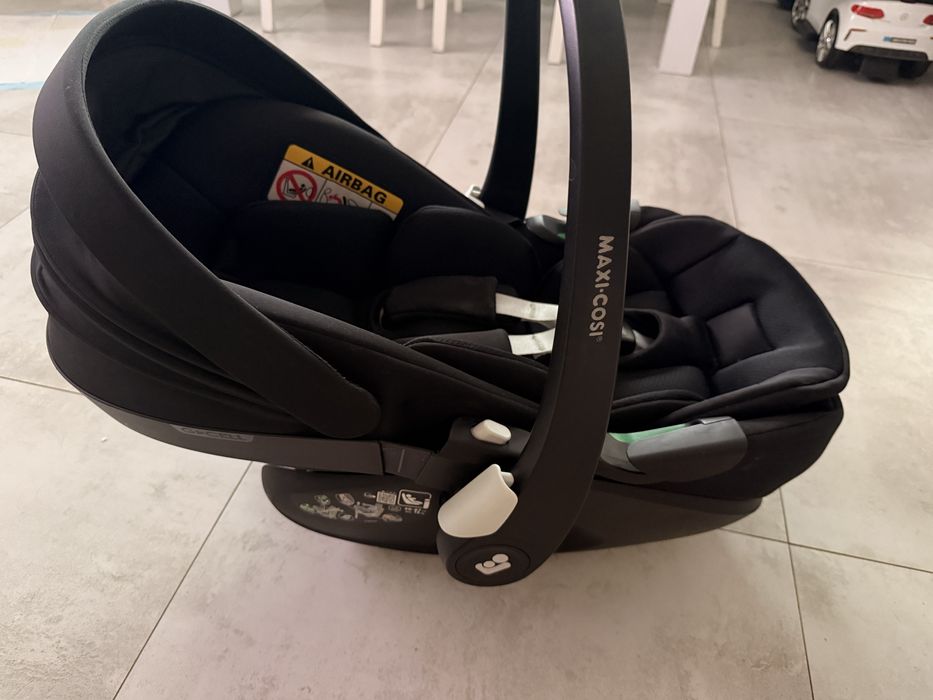 Fotelik maxi cosi pebble 360 pro2 +baza