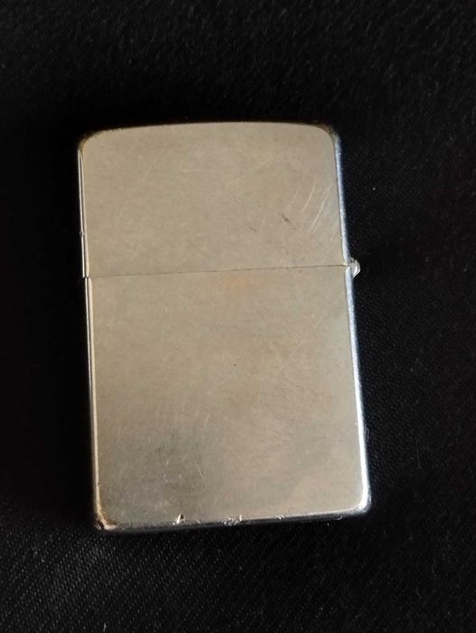 Isqueiro ZIPPO Prateado Original