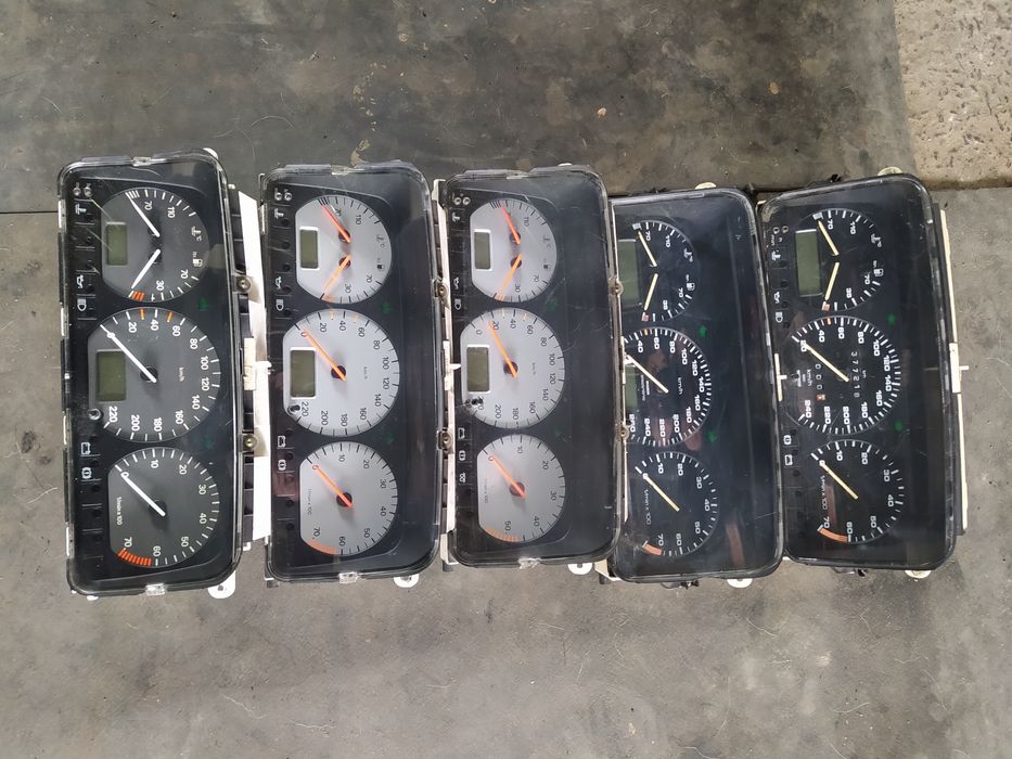 Панель приладів Пасат б4, б3. Прибори Passat b3, b4