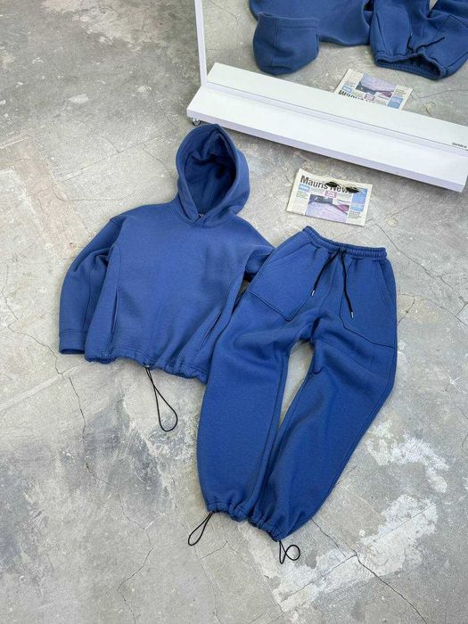 Жіночі зимови фліс костюми ВСІ КОЛЬОРА