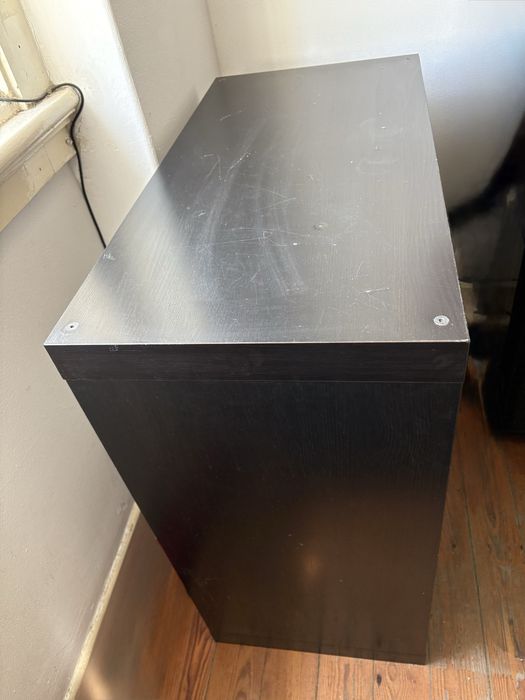 Estante cubica IKEA em otimo estado